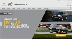 Desktop Screenshot of barrybunker.com